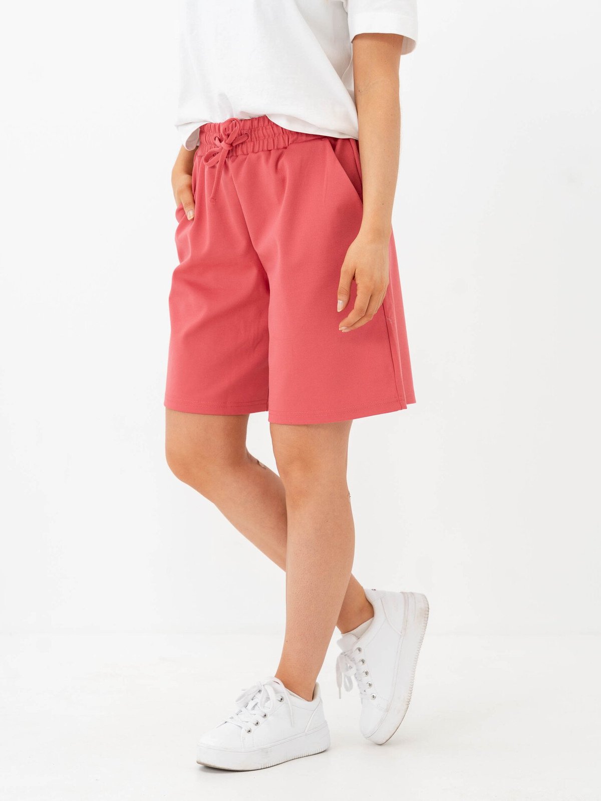 Ichi Kate Shorts Holly Berry