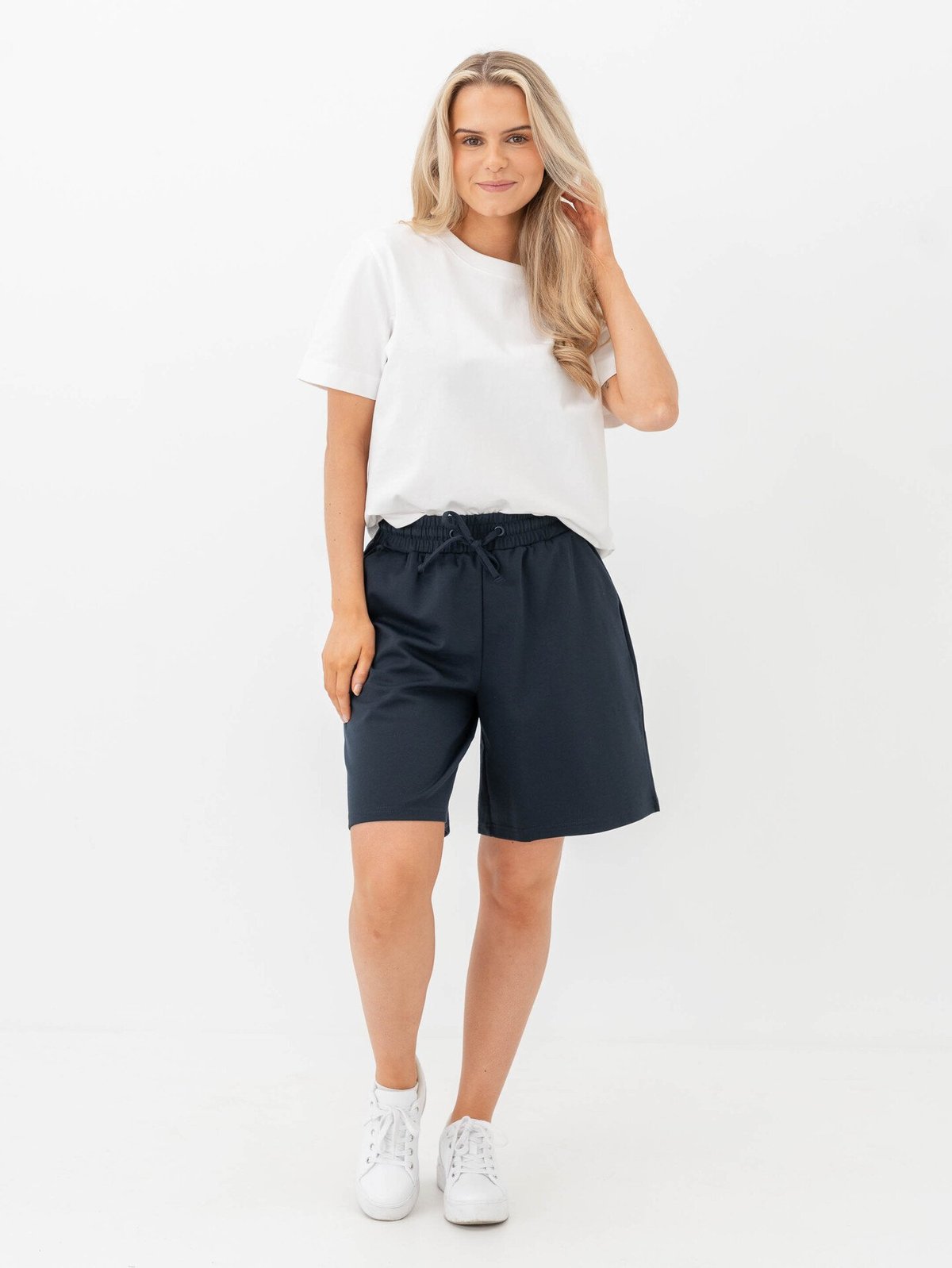 Ichi Kate Shorts Total Eclipse