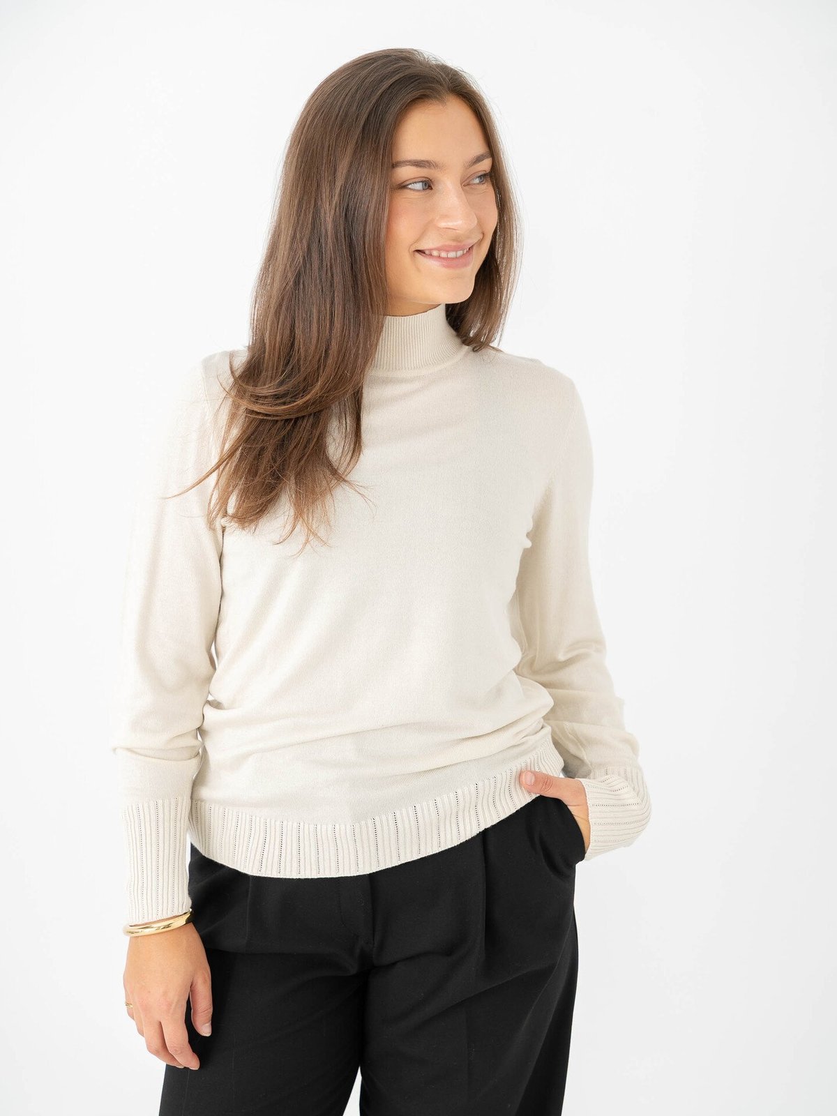 Ichi Mafa Turtle LS2 Almond Milk