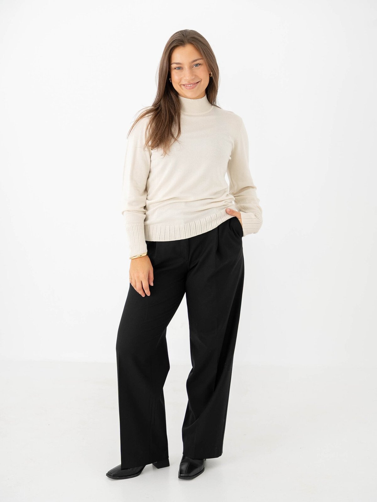 Ichi Mafa Turtle LS2 Almond Milk