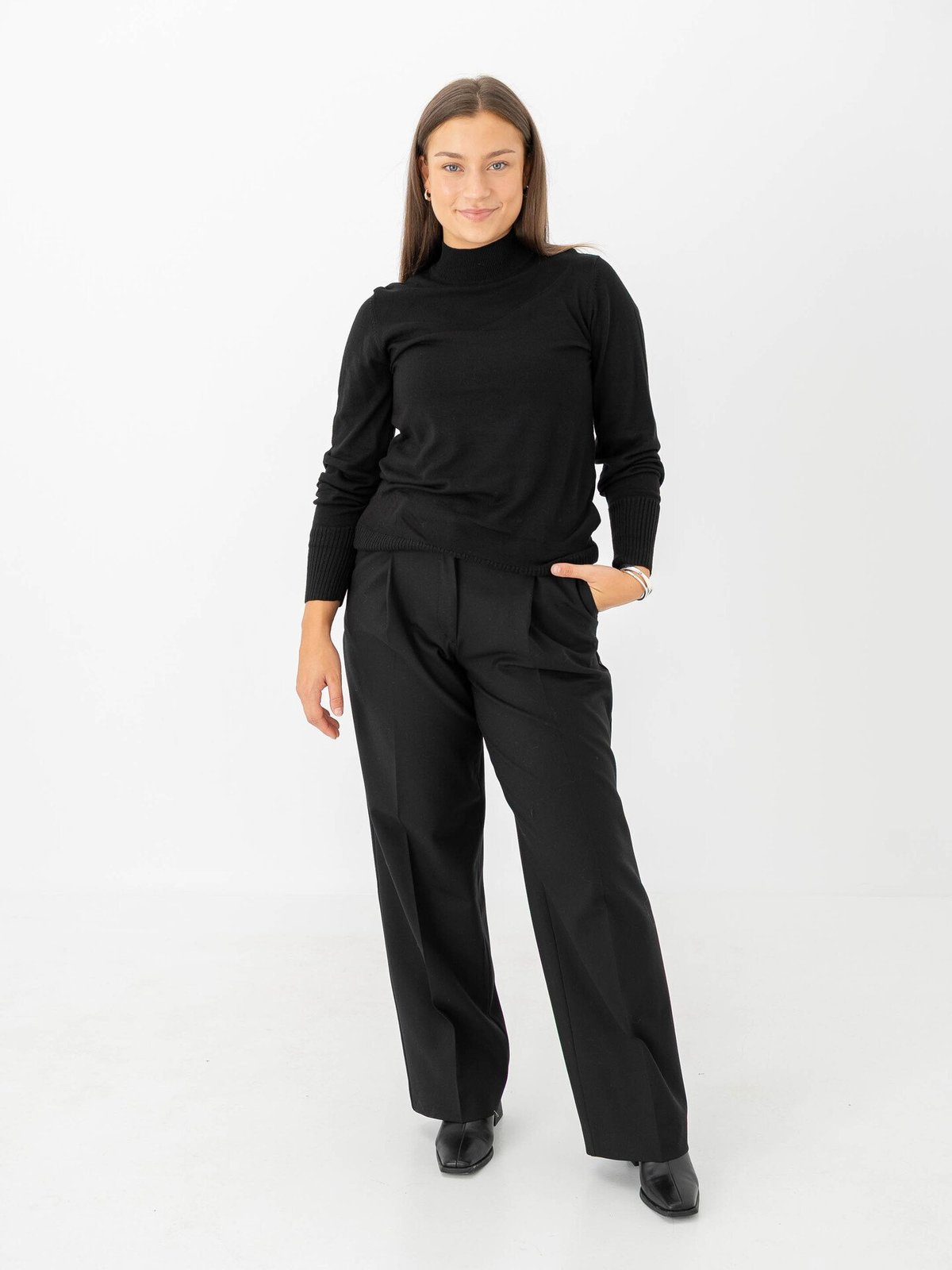 Ichi Mafa Turtle LS2 Black