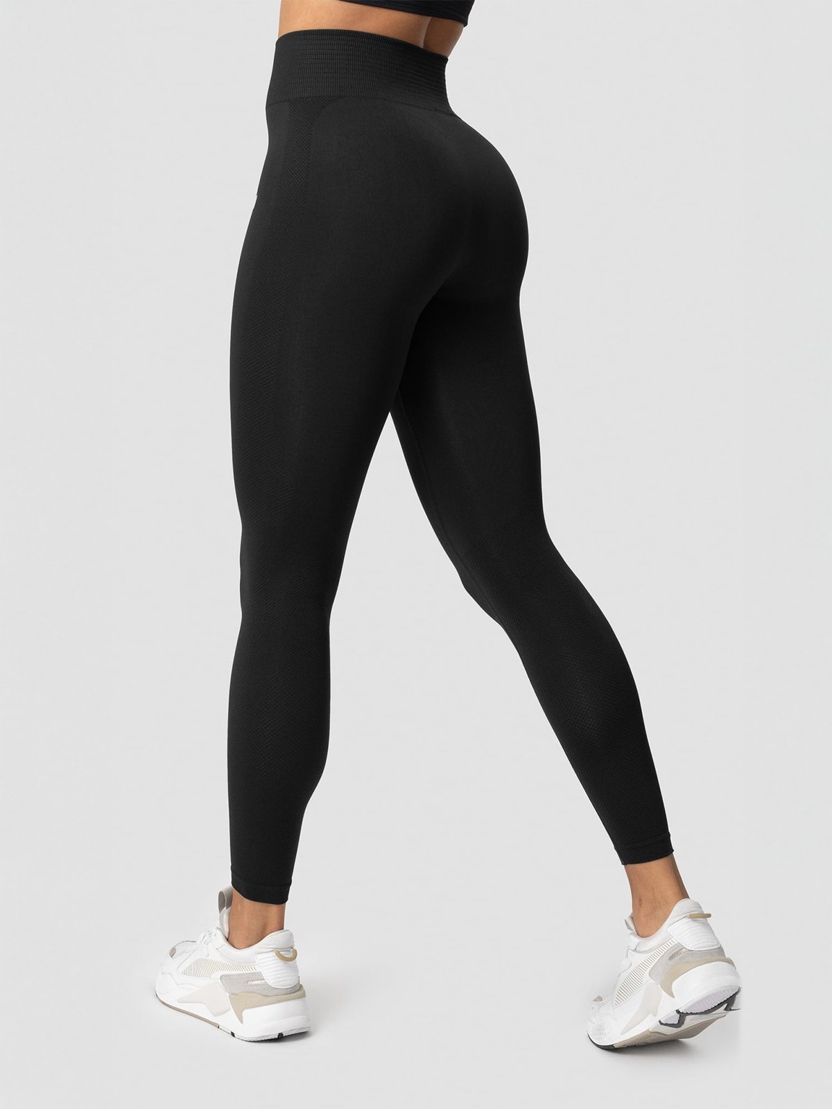 ICIW Define Seamless Tights Black