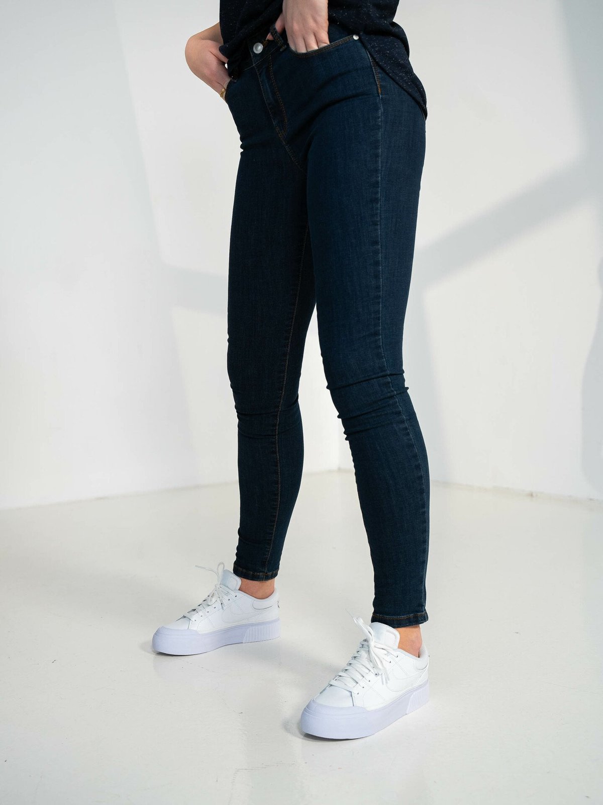 IVY Copenhagen Alexa Jeans Denim Blue