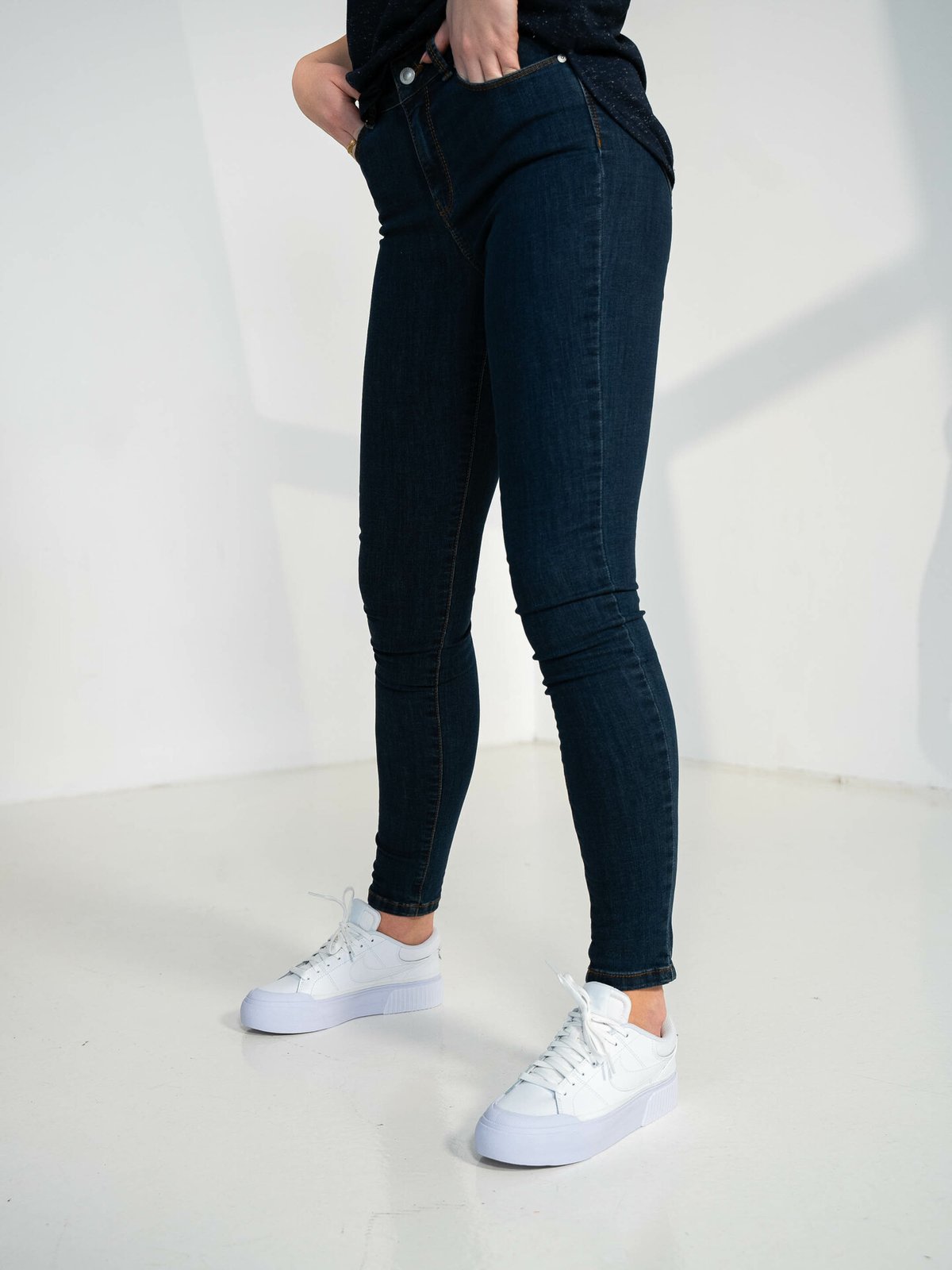 IVY Copenhagen Alexa Jeans Denim Blue