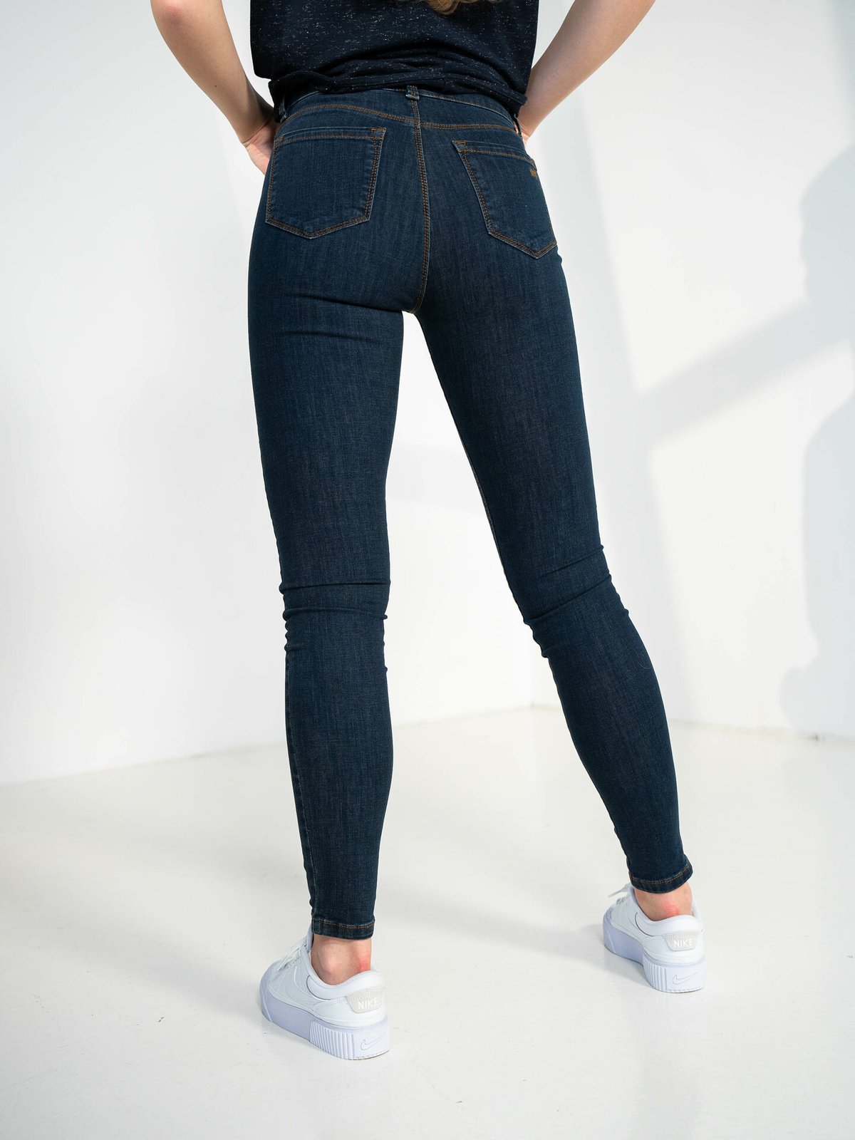 IVY Copenhagen Alexa Jeans Denim Blue