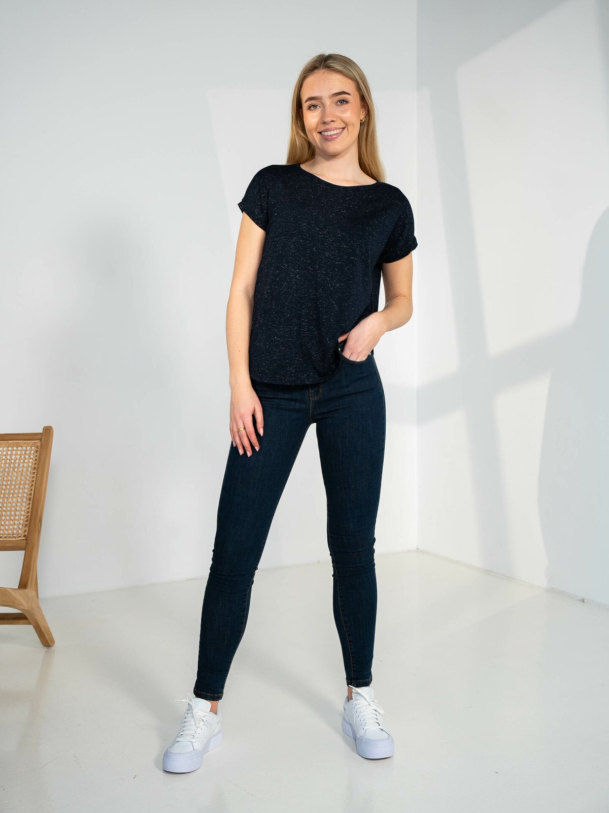 IVY Copenhagen Alexa Jeans Denim Blue