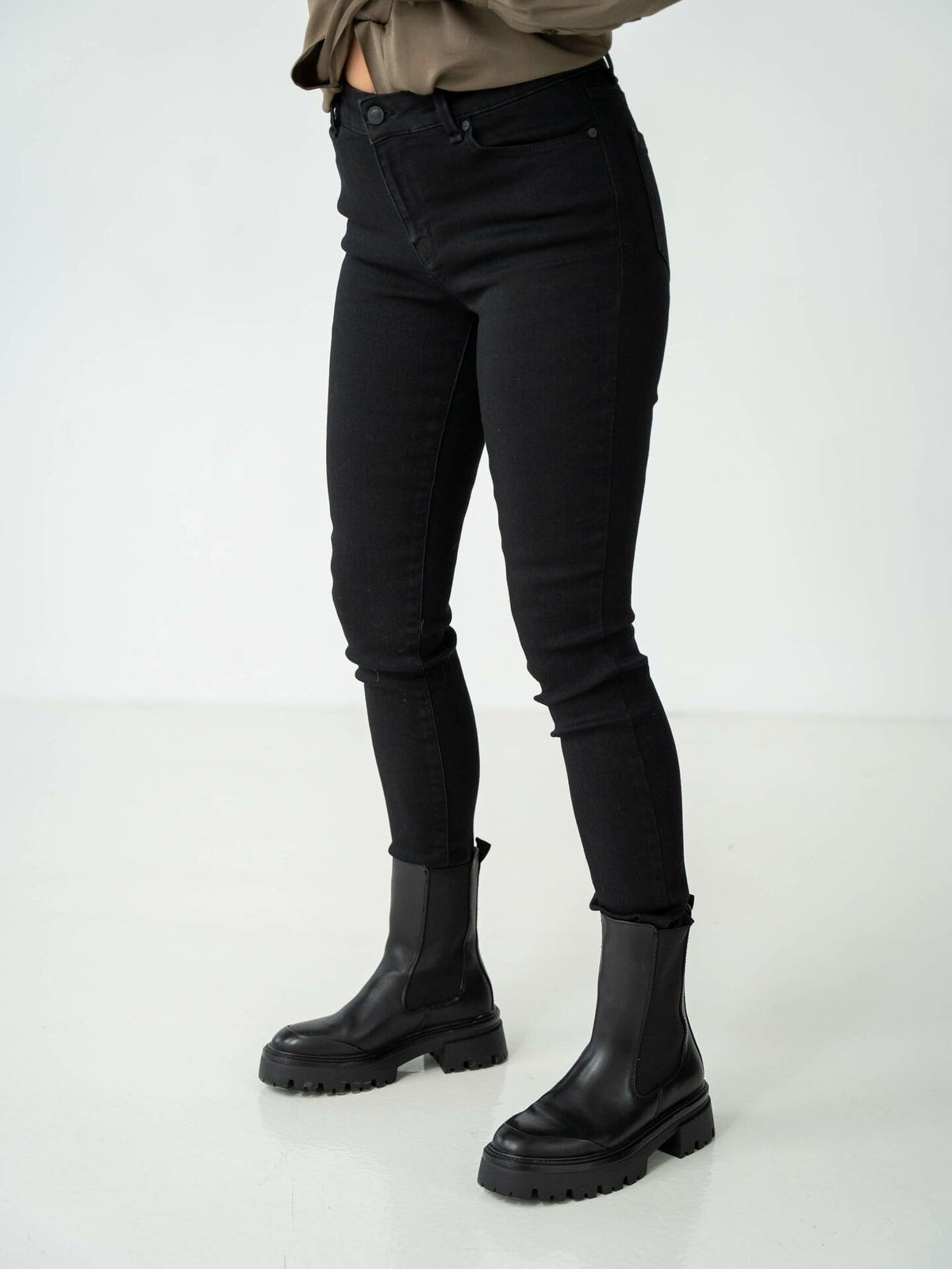 IVY Copenhagen Alexa Jeans Excellent Black