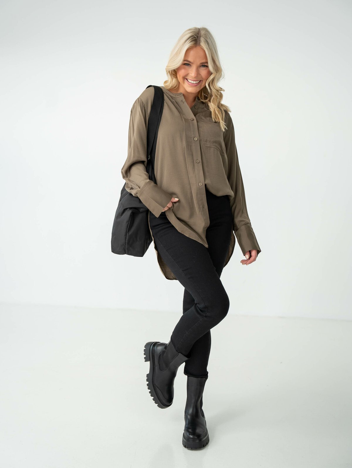 IVY Copenhagen Alexa Jeans Excellent Black