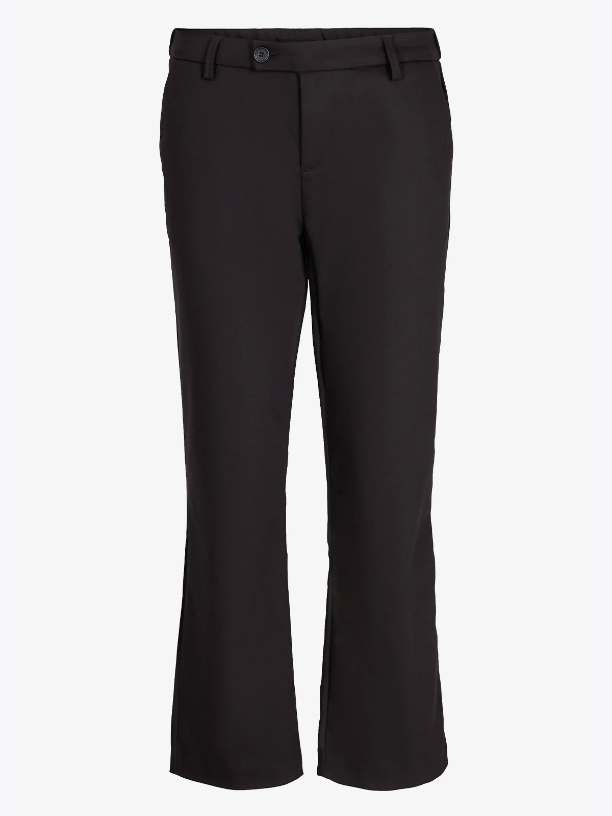 IVY Copenhagen Alice Cropped Flare Pant Black