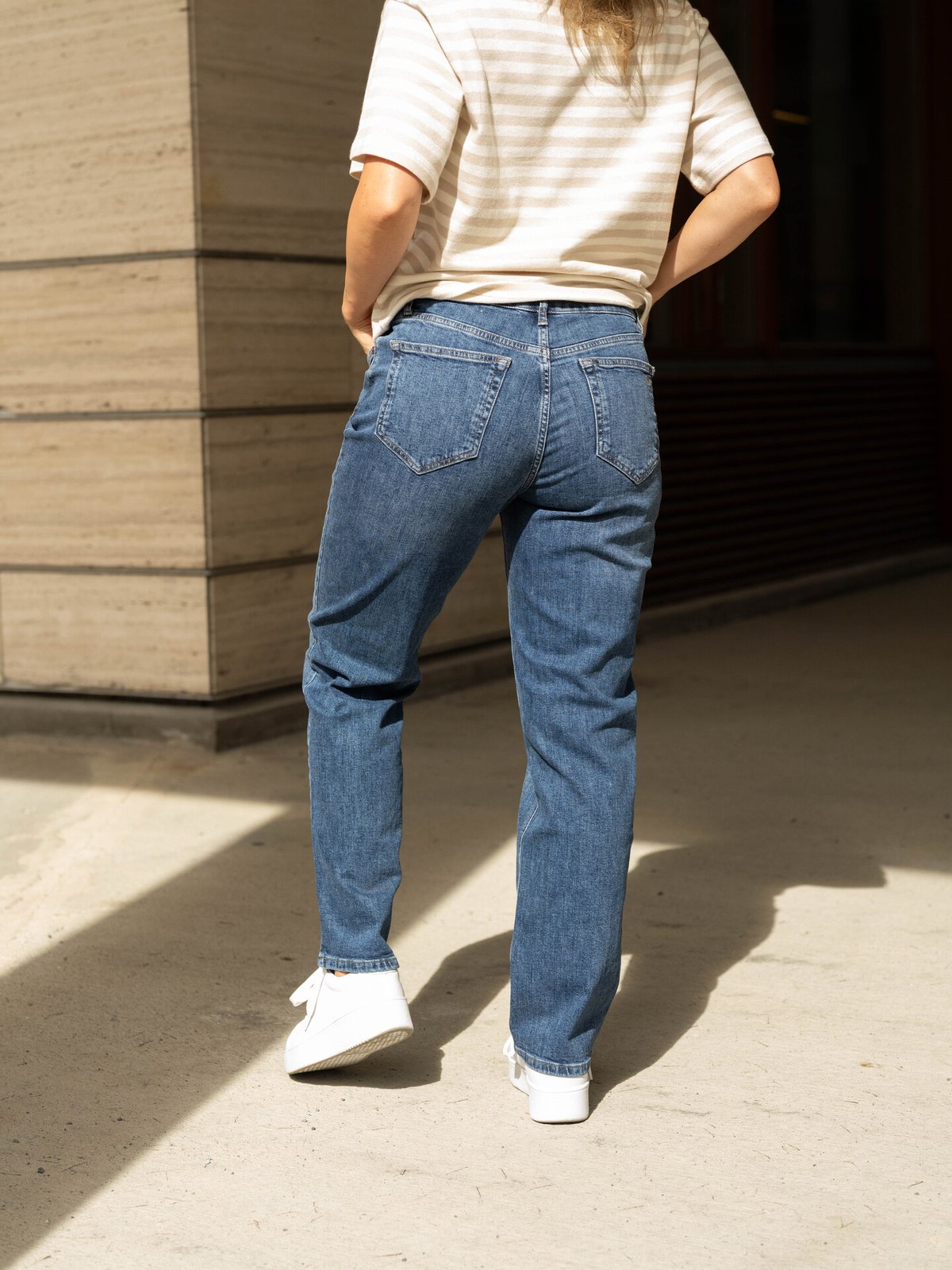 IVY Copenhagen Tonya Jeans Liverpool Street