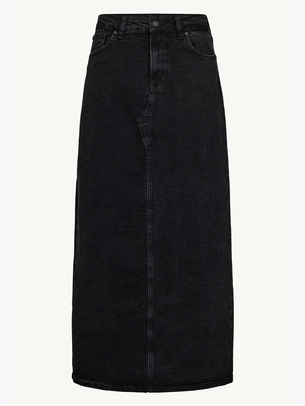 IVY Copenhagen Copenhagen Zoe Maxi Skirt Faded Black