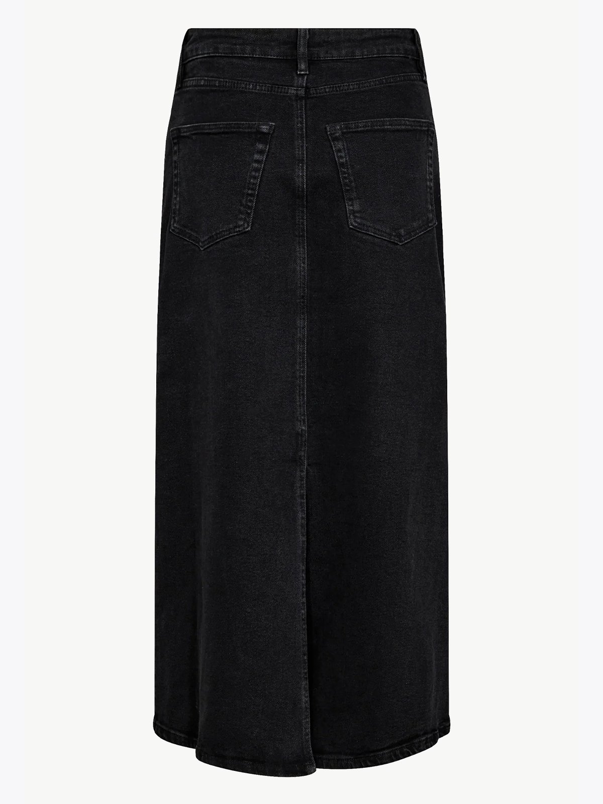 IVY Copenhagen Copenhagen Zoe Maxi Skirt Faded Black