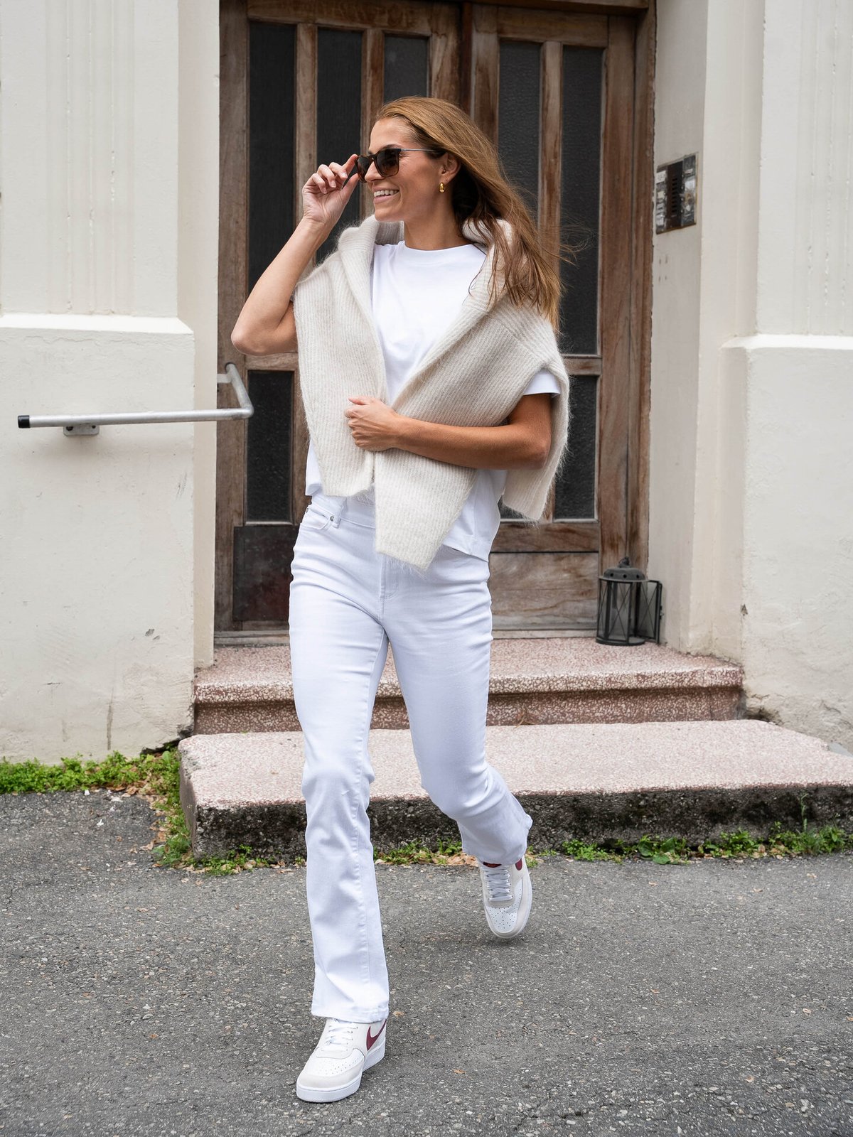 IVY Copenhagen Copenhagen Johanna Jeans White