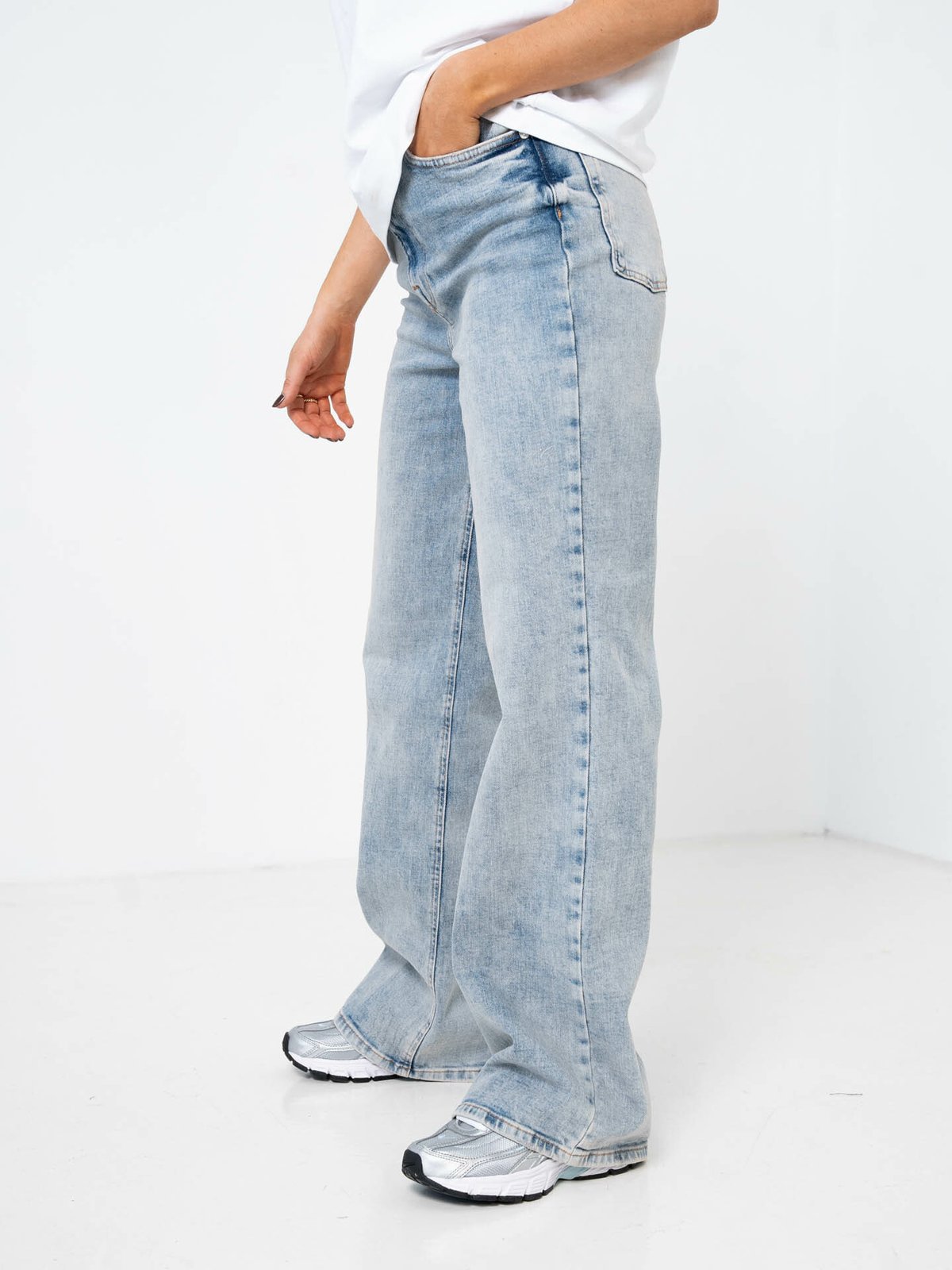 IVY Copenhagen Copenhagen Brooke Jeans Denim Blue