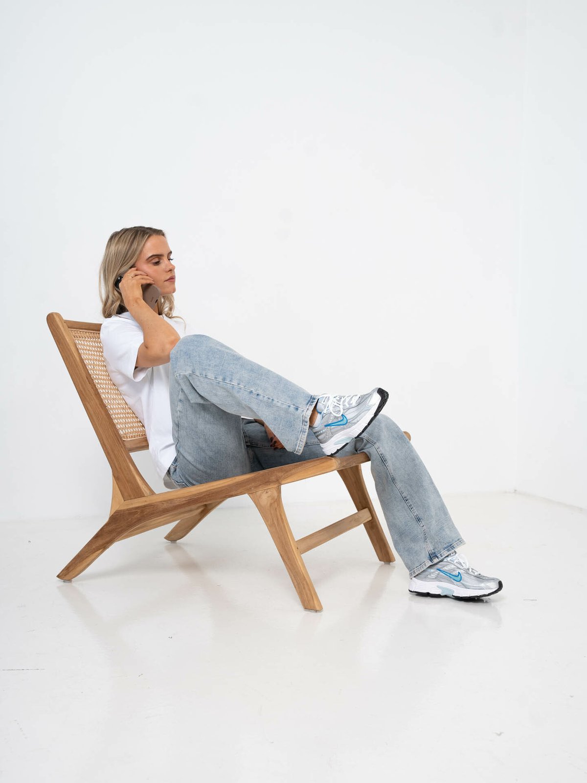 IVY Copenhagen Copenhagen Brooke Jeans Denim Blue