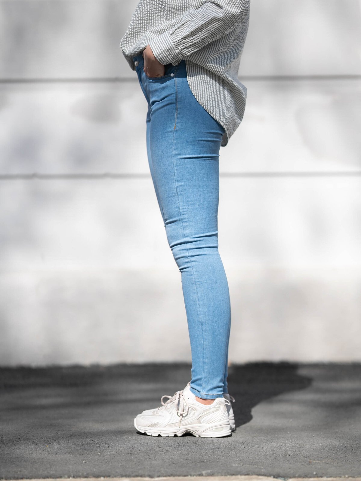 IVY Copenhagen Copenhagen Alexa Jeans Greece Bright Blue