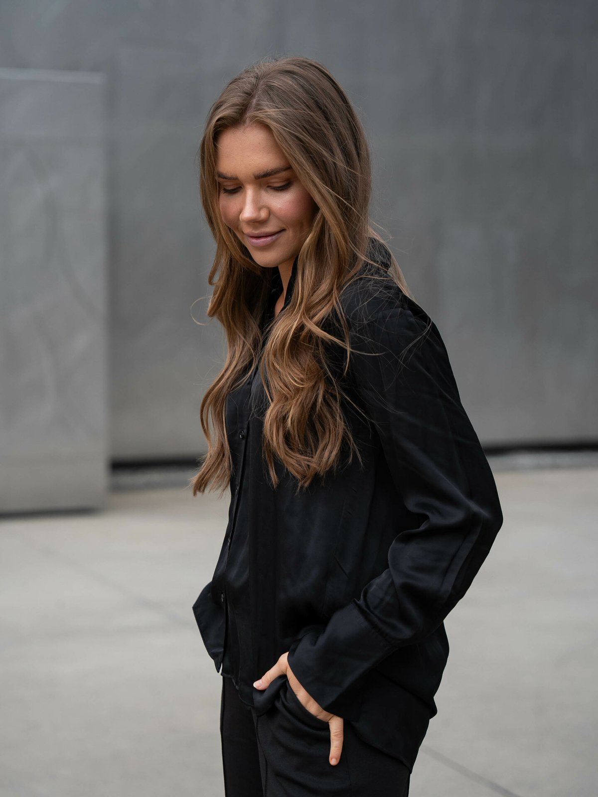 InWear PaulineIW Shirt Black