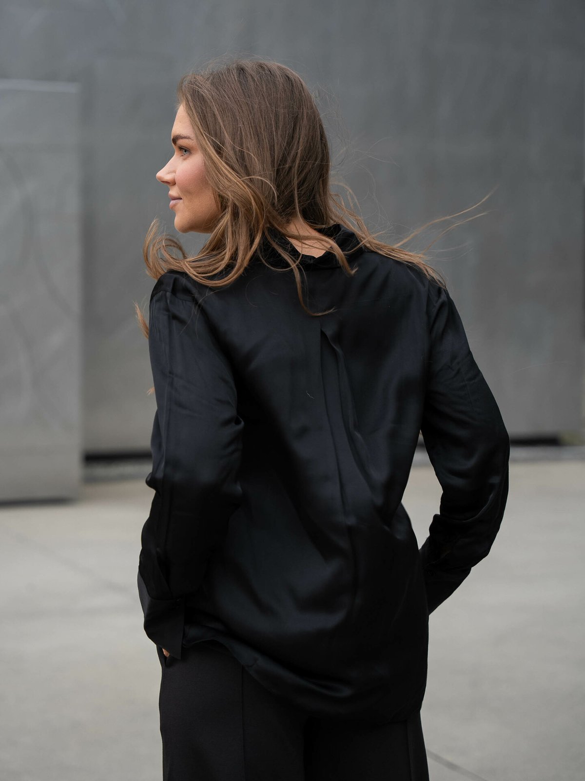 InWear PaulineIW Shirt Black