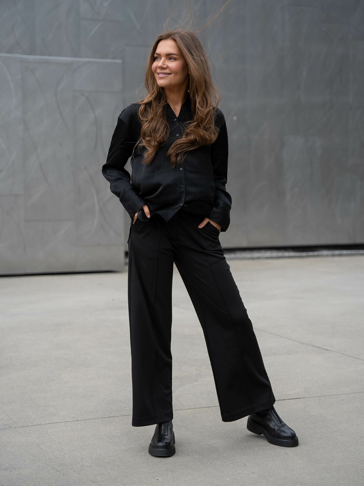 InWear PaulineIW Shirt Black