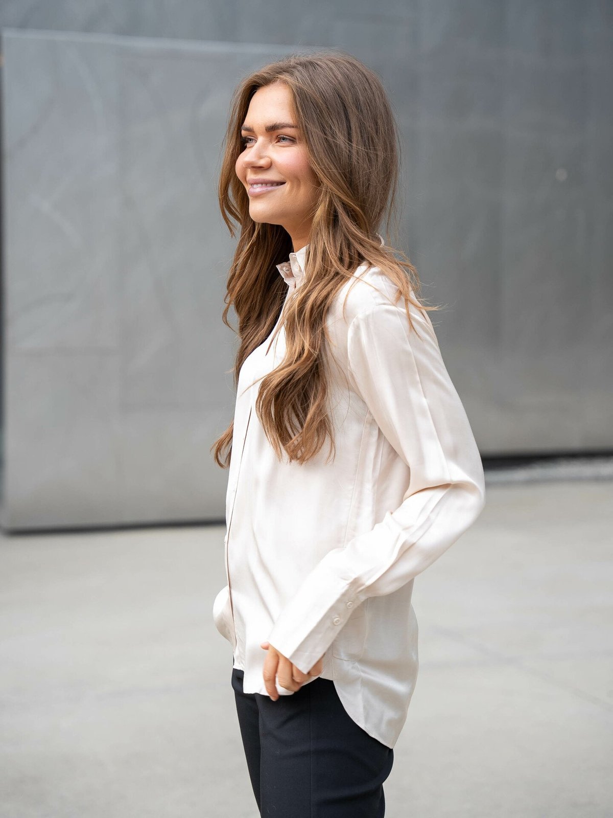 InWear PaulineIW Shirt Nougat