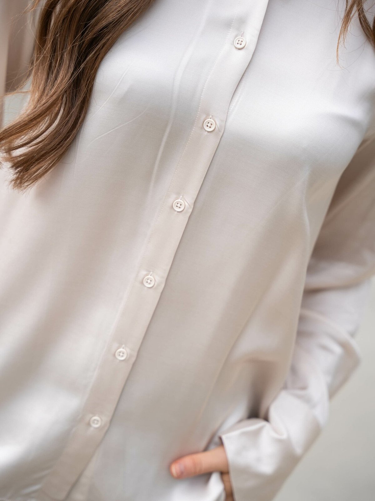 InWear PaulineIW Shirt Nougat