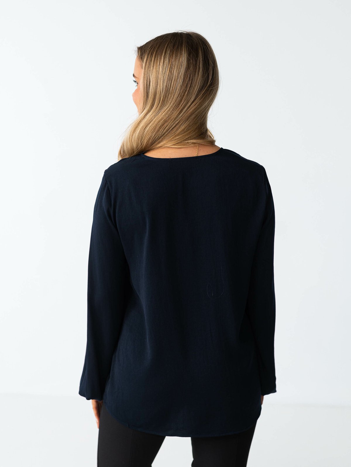 InWear RindaIW Blouse Marine Blue