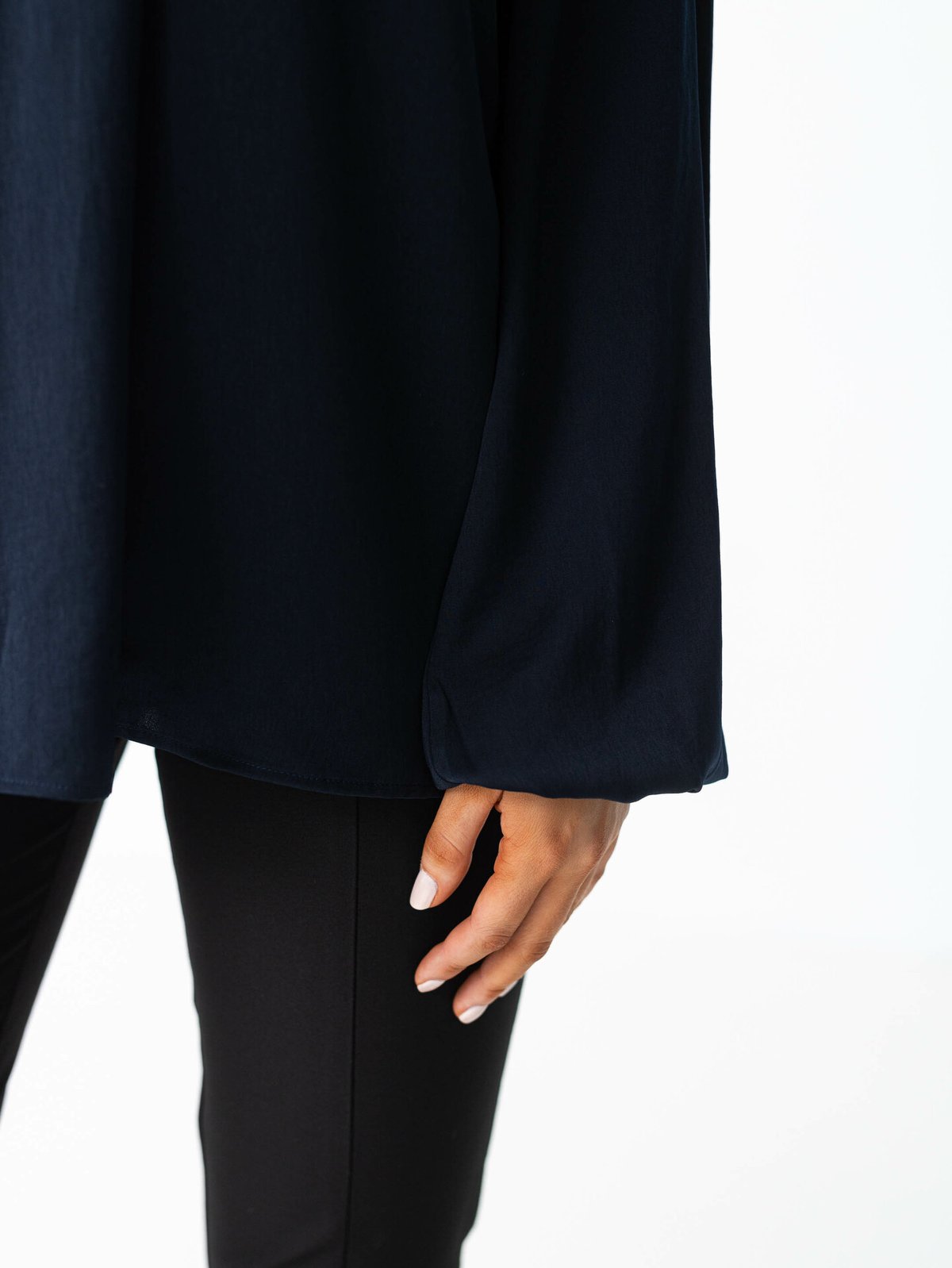 InWear RindaIW Blouse Marine Blue