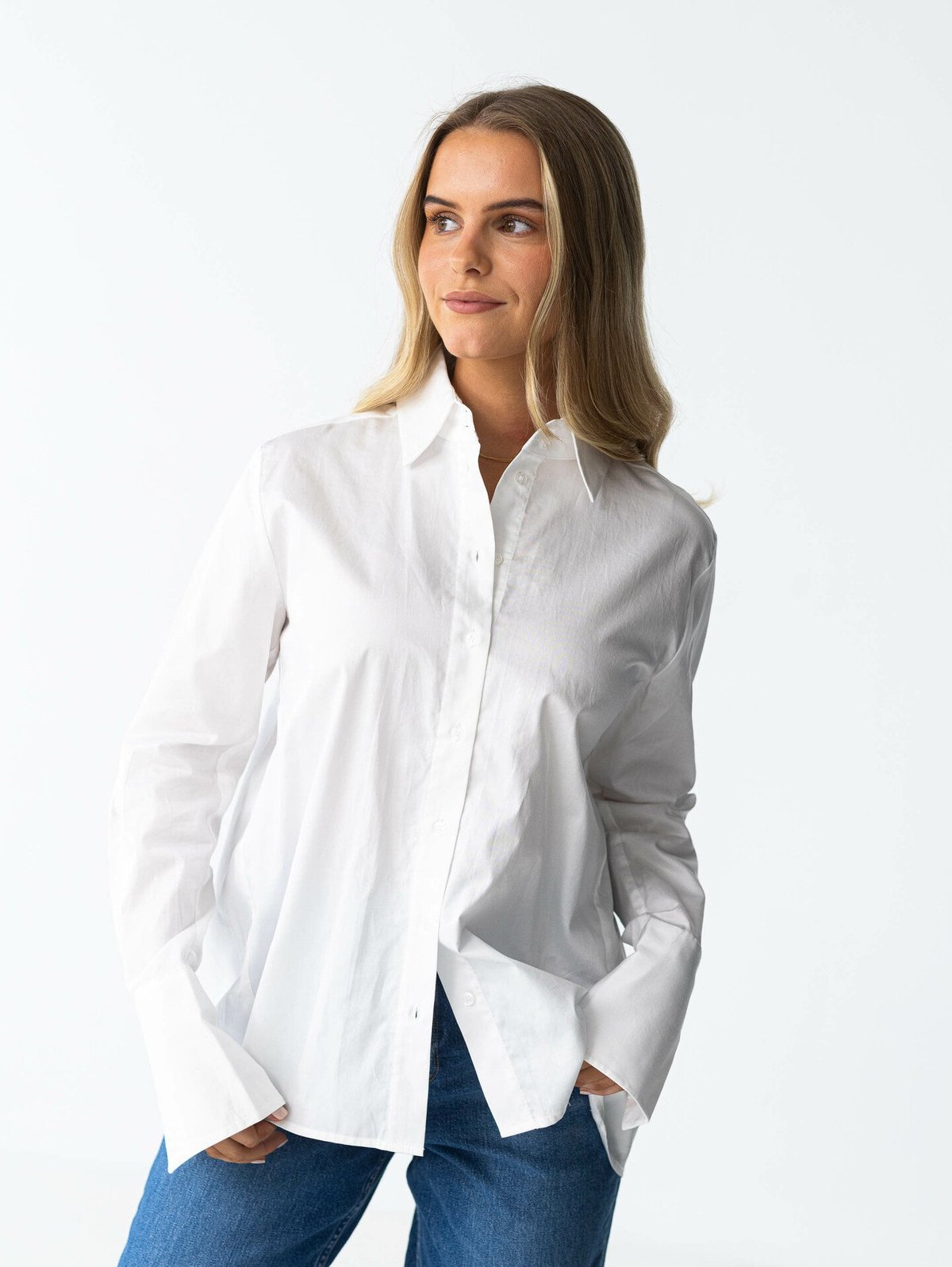 InWear VexIW Shirt Pure White