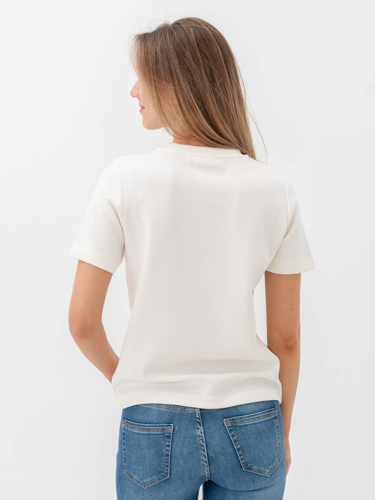 InWear Vincent Karmen T-Shirt Whisper White