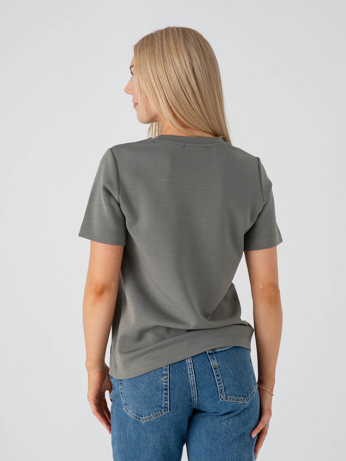 InWear Vincent Karmen T-Shirt Mulled Basil