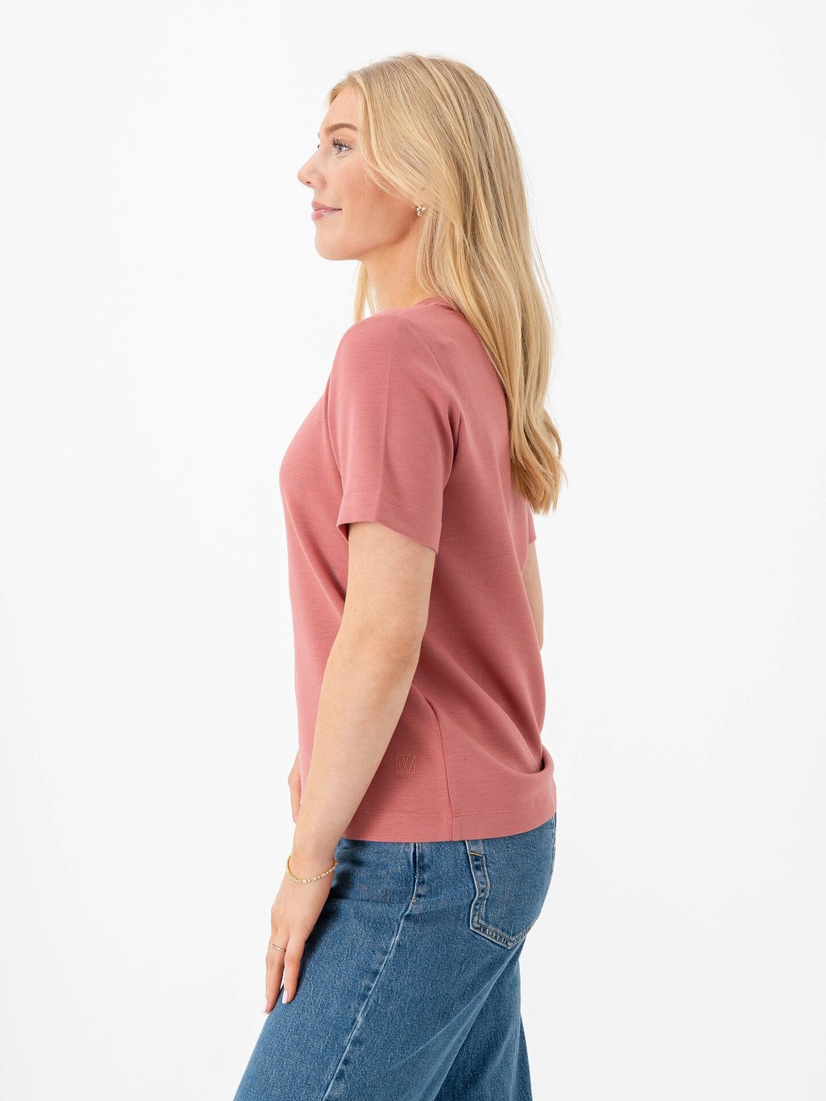 InWear Vincent Karmen T-Shirt Withered Rose