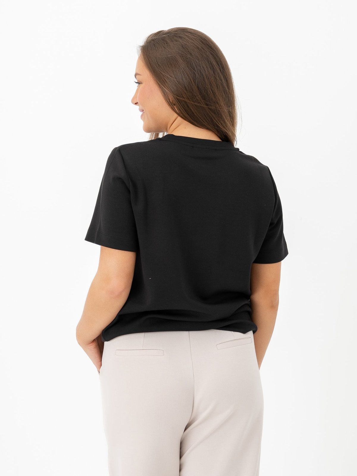 InWear Vincent Karmen T-Shirt Black