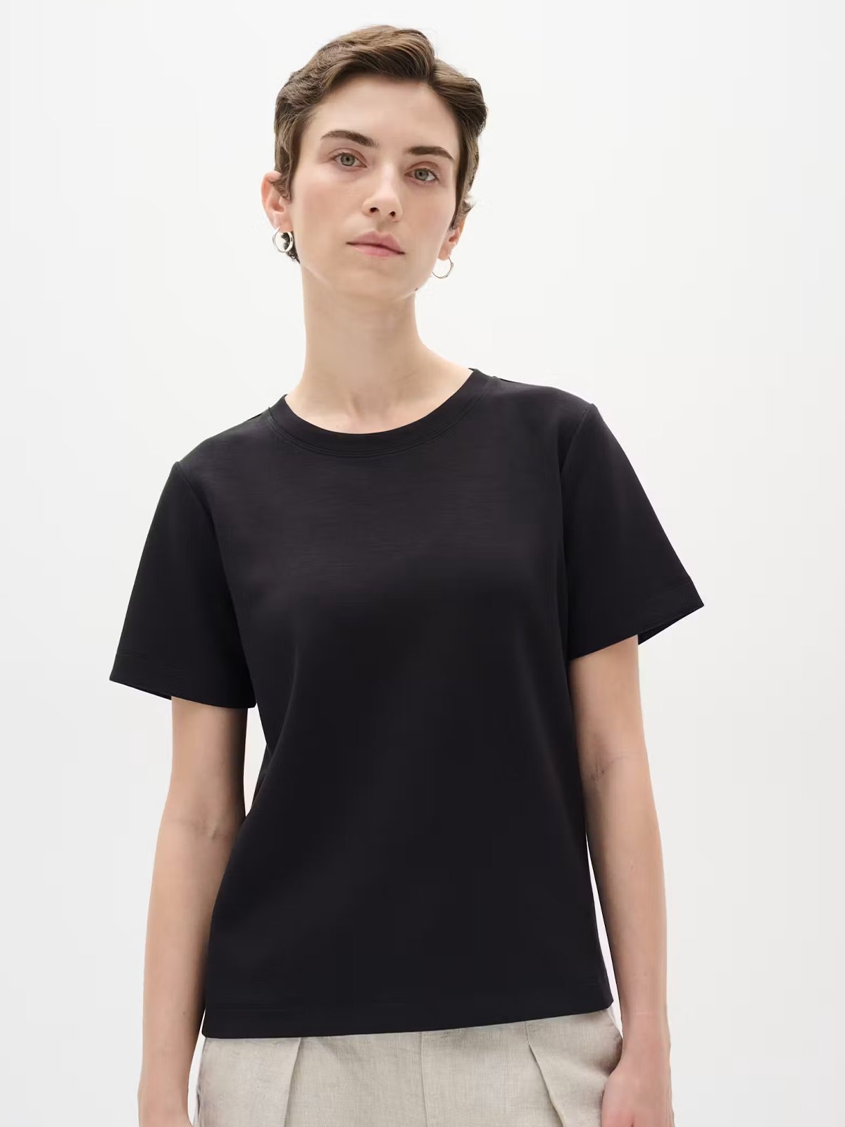 InWear Vincent Karmen T-Shirt Black