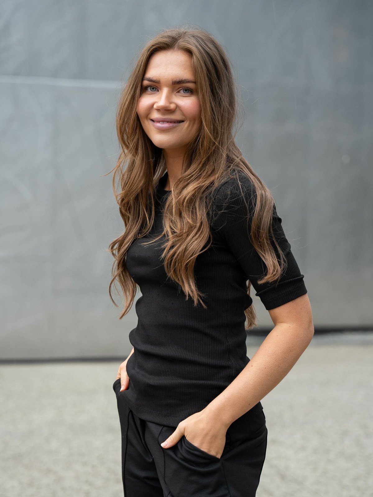 InWear Dagna T-Shirt Black