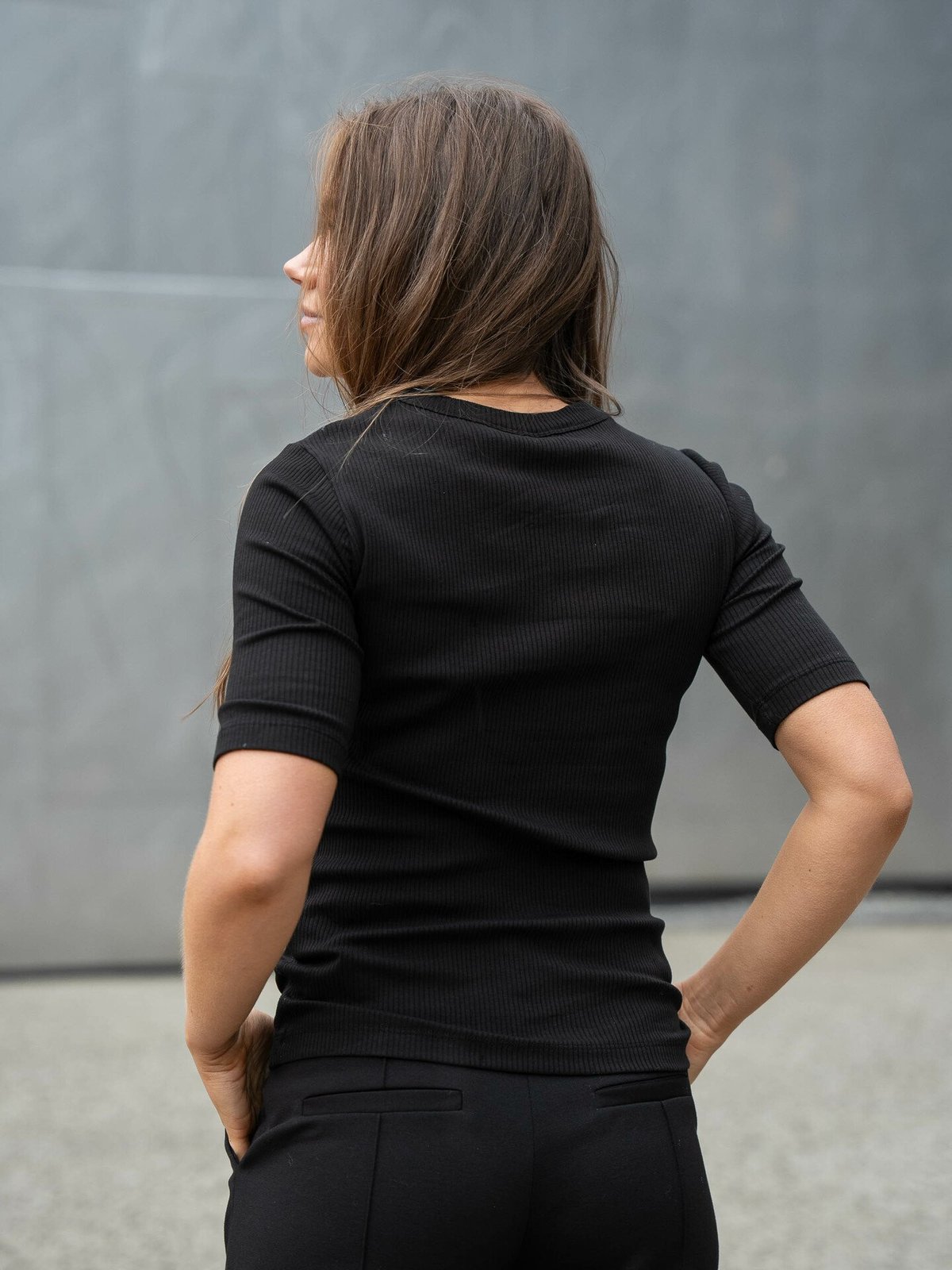 InWear Dagna T-Shirt Black