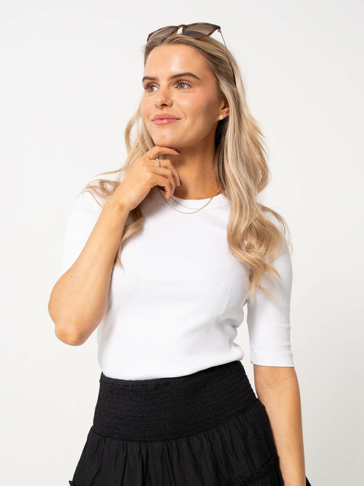 InWear Dagna T-Shirt Pure White