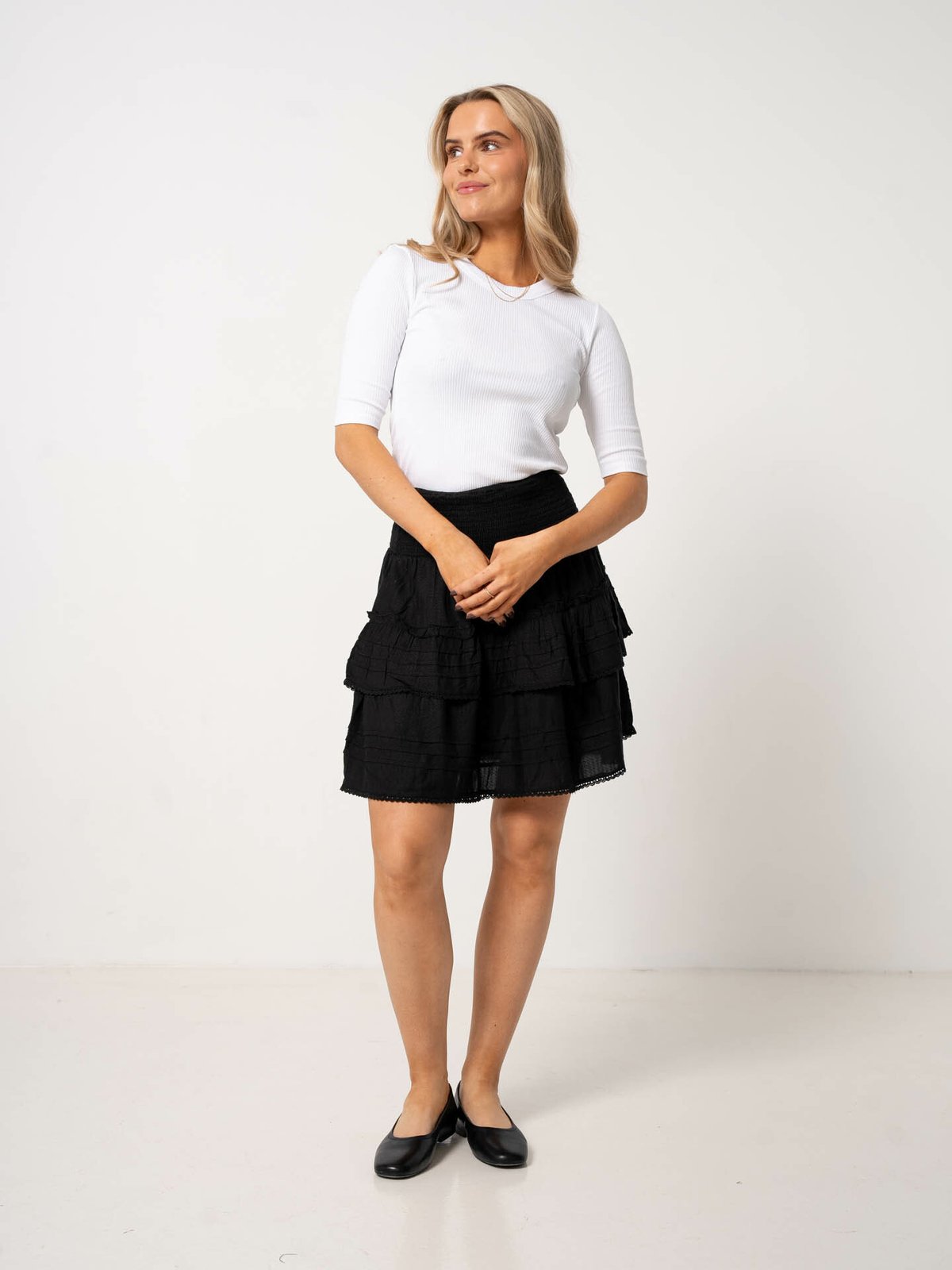 InWear Dagna T-Shirt Pure White