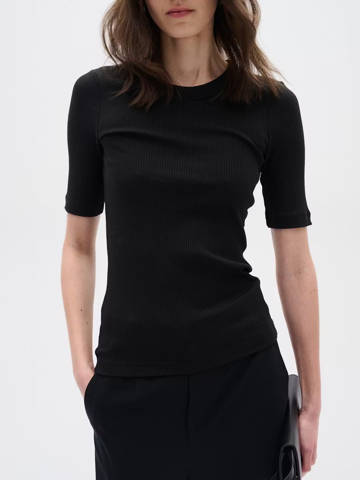 InWear Dagna T-Shirt Black