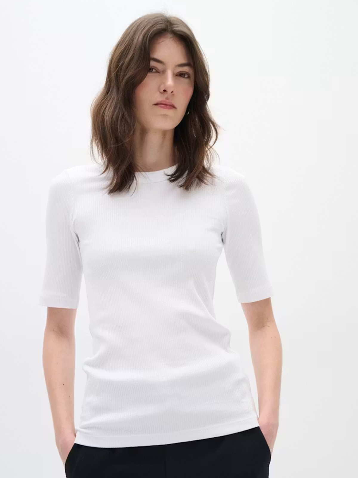 InWear Dagna T-Shirt Pure White