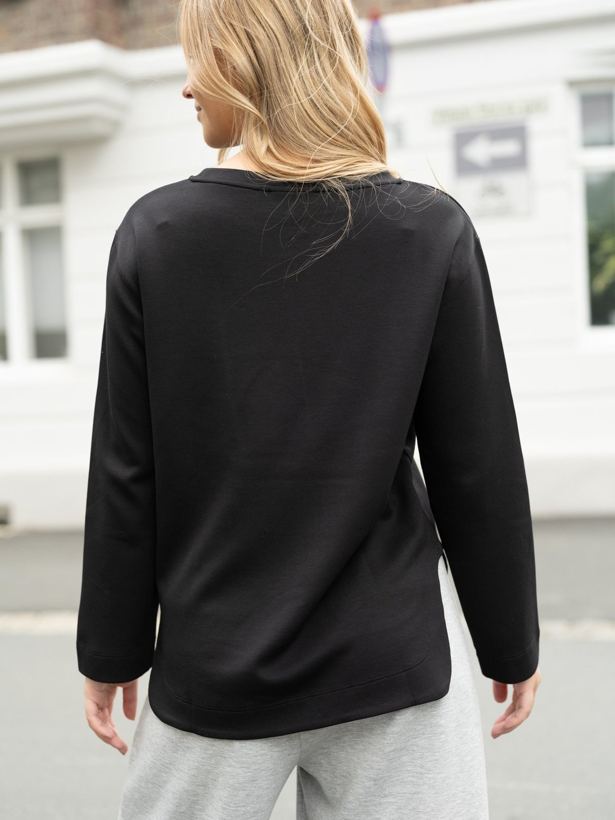 InWear Gincent Crewneck Black