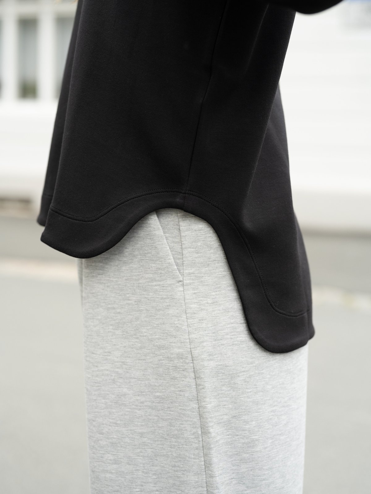 InWear Gincent Crewneck Black