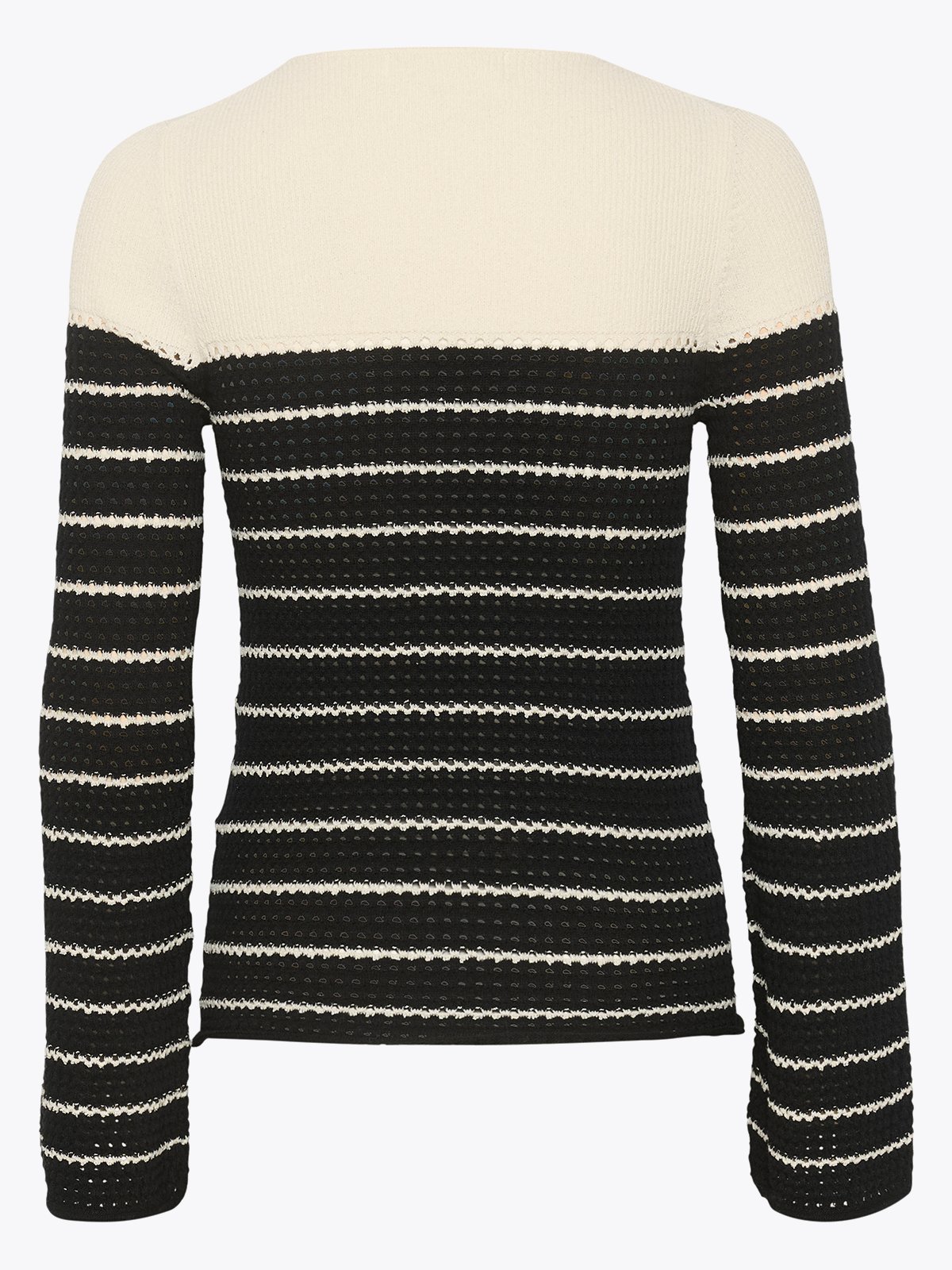 InWear Malone Blouse Black / White