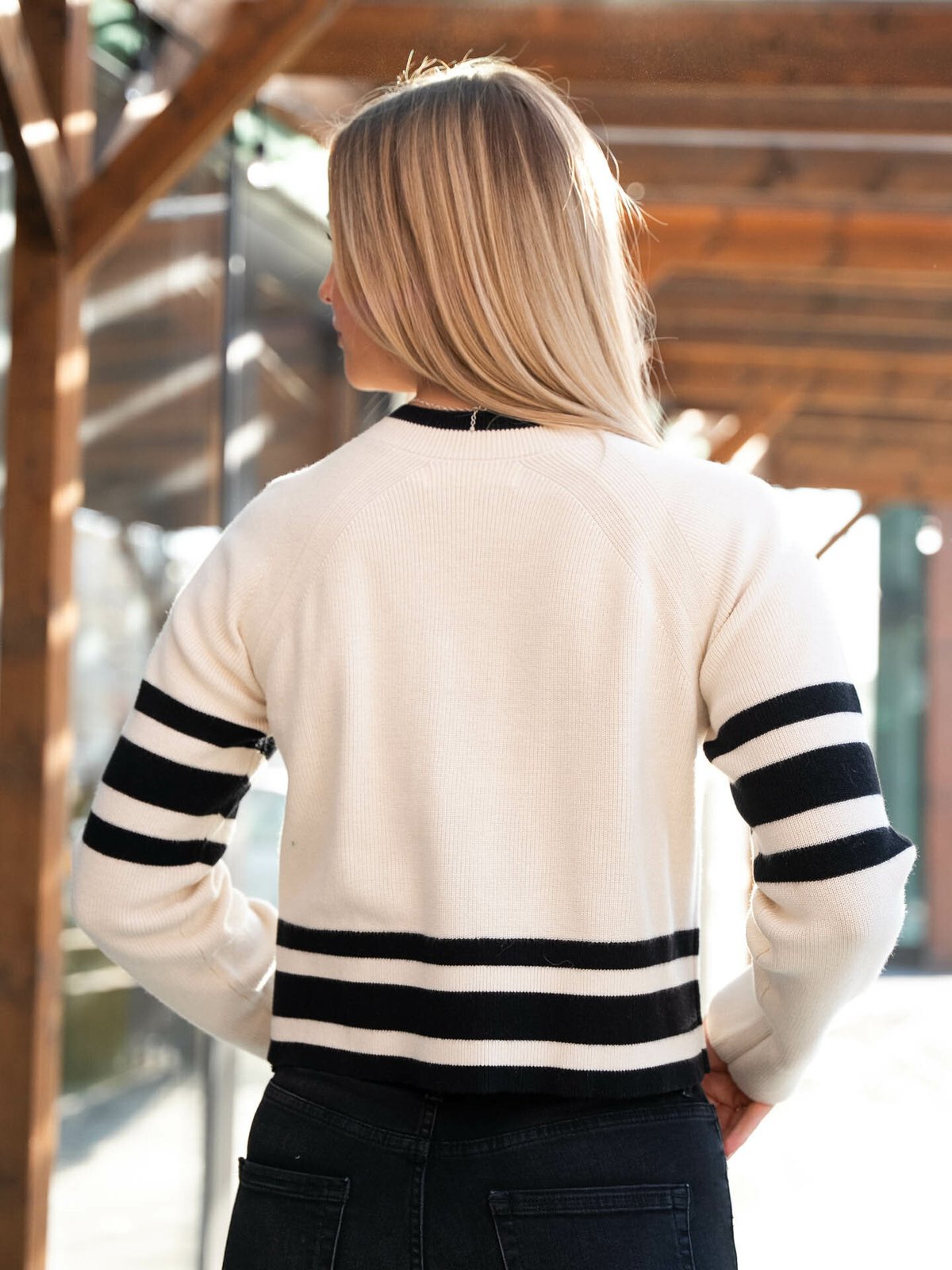 InWear Melas Cardigan Vanilla