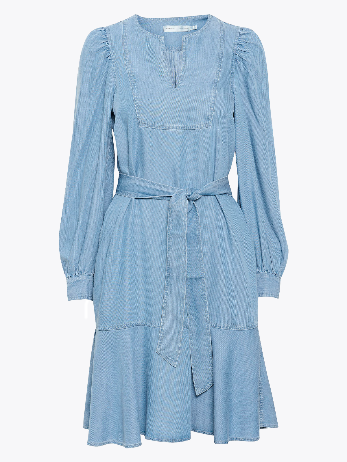 InWear Philipa Dress Light Blue Denim
