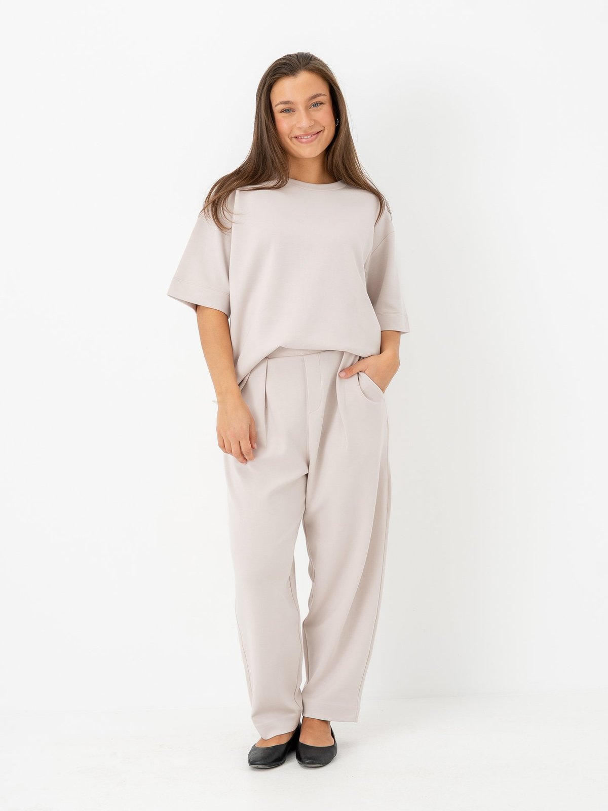 InWear Pannie Pant Haze