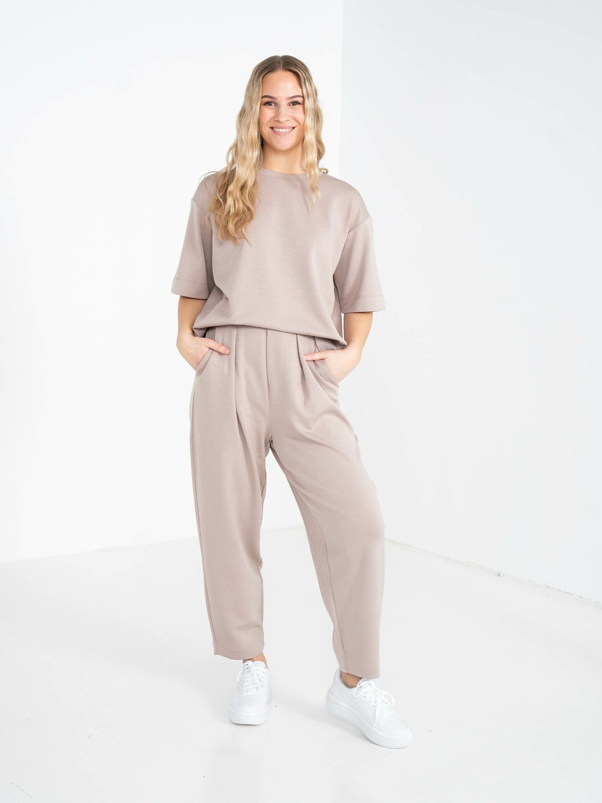InWear Pannie Pant Clay