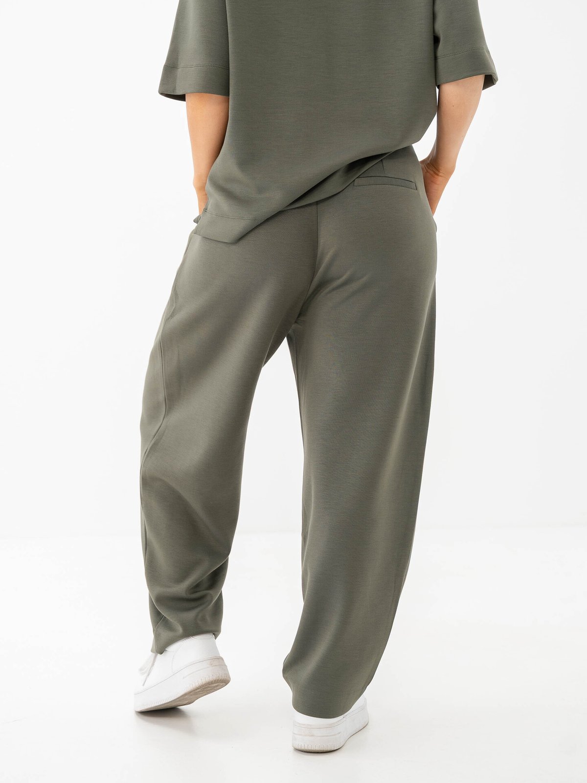 InWear Pannie Pant Beetle Green