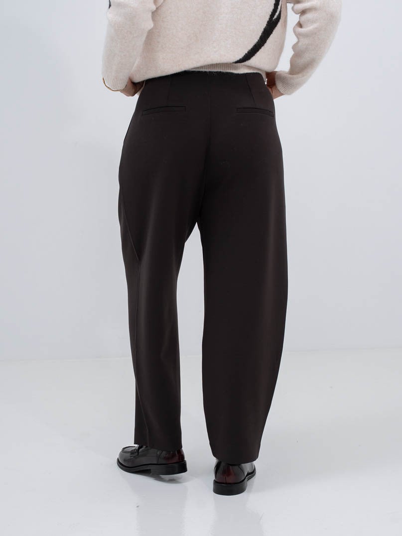 InWear Pannie Pant Chocolate Brown