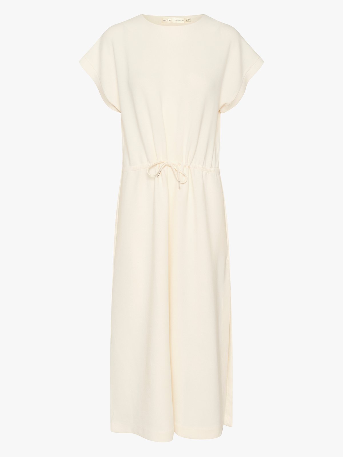 InWear Ester Long Dress Whisper White