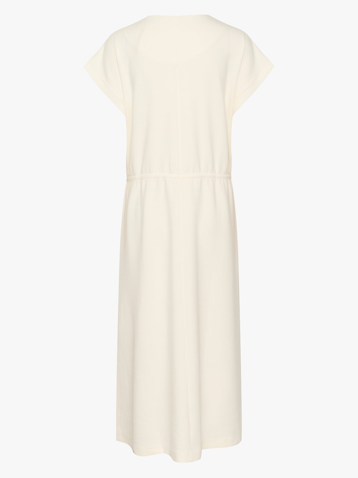 InWear Ester Long Dress Whisper White